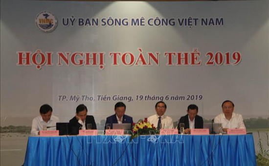 Hội nghị toàn thể Ủy ban sông Mekong
