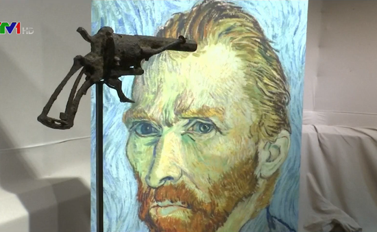 Bán đấu giá khẩu súng tự sát của danh họa Van Gogh