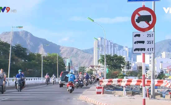 Khánh Hòa chính thức sửa chữa cầu Xóm Bóng vào tháng 7