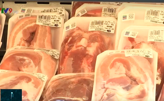 Người tiêu dùng chuyển sang mua thịt lợn ở các kênh phân phối hiện đại