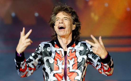 Thủ lĩnh ban nhạc Rolling Stones lưu diễn sau phẫu thuật tim