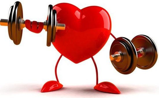5 bí quyết giúp trái tim khỏe mạnh