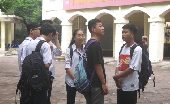 Đại học Y Hà Nội nhận hồ sơ xét tuyển ngành thấp nhất 18 điểm, cao nhất 21 điểm