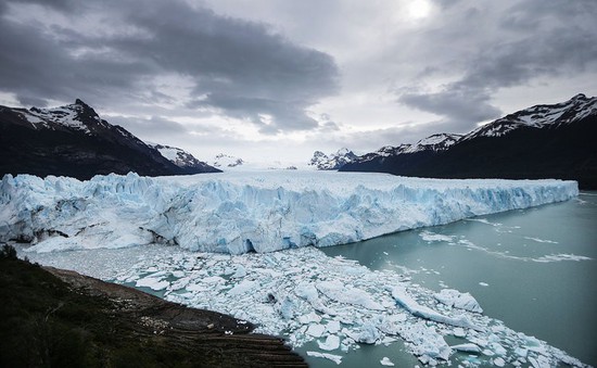 Sông băng tan chảy đe dọa đa dạng sinh học biển