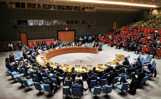 HĐBA Liên Hợp Quốc kêu gọi giảm căng thẳng vùng Vịnh