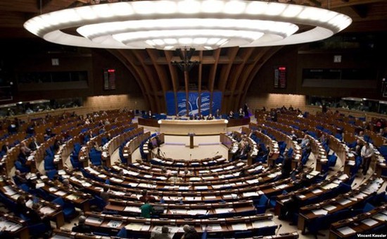Nga trở lại Hội đồng Nghị viện của Ủy hội châu Âu