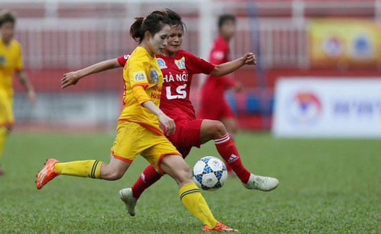 Nhận định trước vòng 6 giải bóng đá Nữ VĐQG - Cúp Thái Sơn Bắc 2019