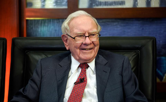 Kỷ lục đấu giá để ăn trưa với Warren Buffett