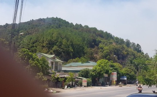 Cháy rừng tại Nghi Xuân, Hà Tĩnh cơ bản được khống chế