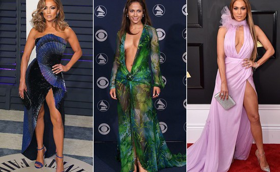 Jennifer Lopez nhận giải thưởng Biểu tượng thời trang 2019