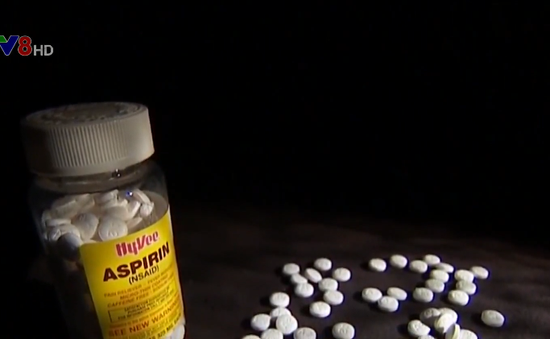 Thêm tác dụng phụ nguy hiểm của Aspirin