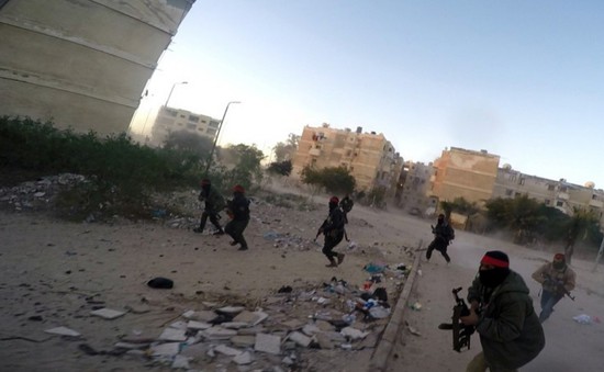 IS thừa nhận tiến hành vụ tấn công ở Sinai, Ai Cập