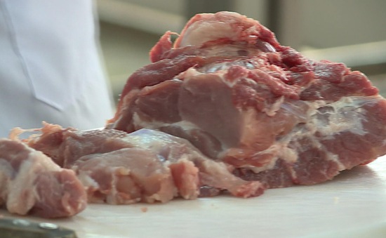 Cách chọn thịt lợn đảm bảo an toàn thực phẩm