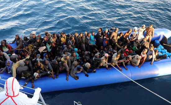 Tây Ban Nha cứu sống hơn 100 người di cư