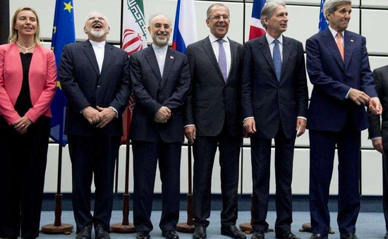 EU kêu gọi Iran đảo ngược hoạt động làm giàu urani