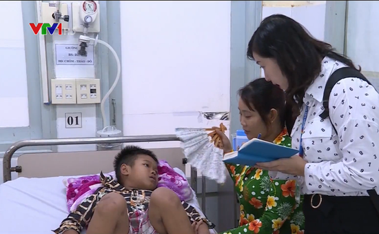 Dịch bệnh sốt xuất huyết diễn biến phức tạp tại Kiên Giang