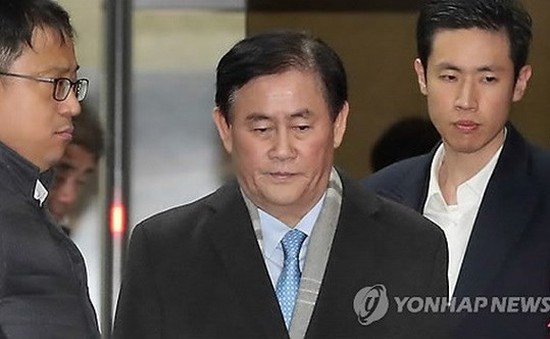 Cựu Phó Thủ tướng Hàn Quốc bị phạt tù vì nhận hối lộ
