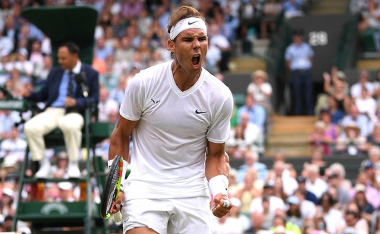 Wimbledon 2019: Nadal đủ tự tin để chiến thắng trước Federer!