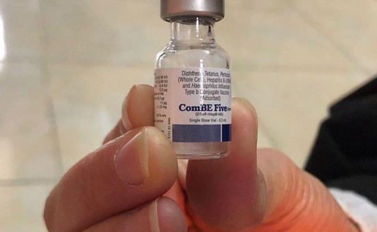Đắk Lắk: Làm rõ vụ một trẻ tử vong sau tiêm vaccine ComBe Five