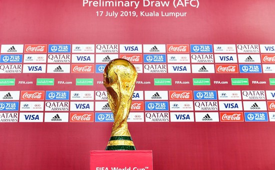 Đã rõ cơ hội dự vòng loại cuối cùng World Cup 2022 khu vực châu Á của ĐT Việt Nam!