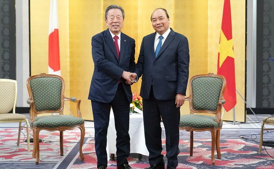 Tập đoàn Maruhan của Nhật muốn tham gia tái cơ cấu ngân hàng Việt Nam
