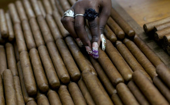 Xì gà - Một góc tâm hồn Cuba