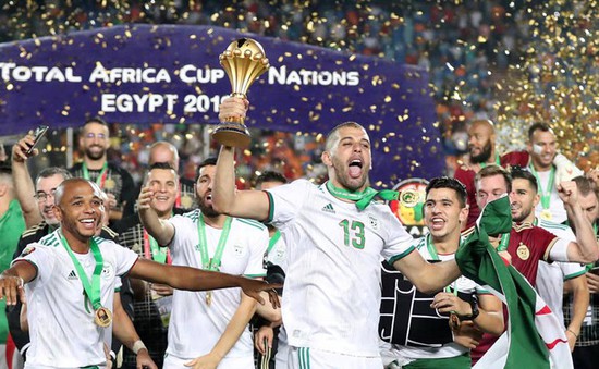 Vượt qua Senegal trong trận chung kết, Algeria vô địch AFCON 2019