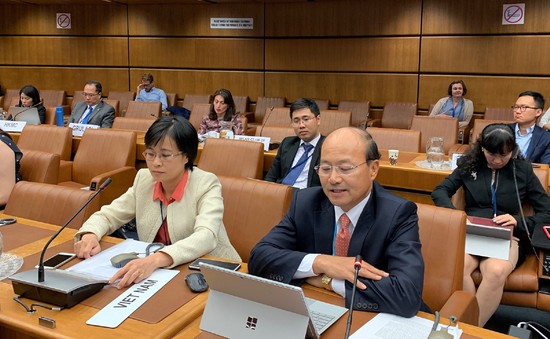 Việt Nam tích cực tham gia tiến trình xây dựng các quy định điều chỉnh hoạt động thương mại quốc tế