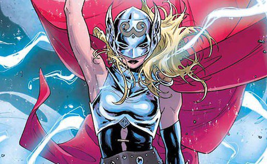Natalie Portman sẽ trở lại Thor 4 với vai trò mới