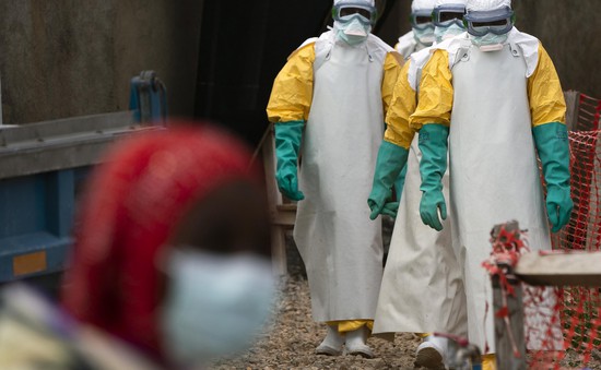 Bộ trưởng Bộ Y tế Congo từ chức vì để dịch Ebola hoành hành