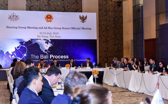 Việt Nam là thành viên tích cực và có trách nhiệm của Tiến trình Bali