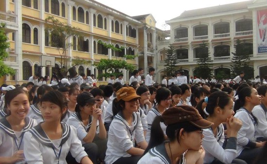 Thủ khoa khối C tỉnh Nam Định: Việc hôm nay không để ngày mai