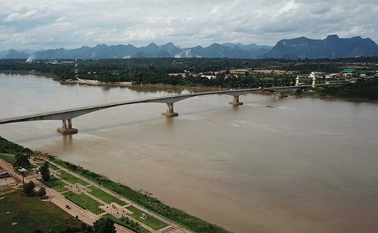 Thái Lan yêu cầu Trung Quốc, Lào, Myanmar xả nước chống hạn ở sông Mekong
