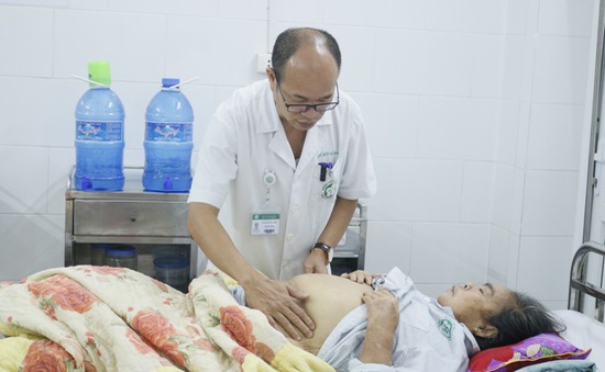 11 triệu người Việt Nam nhiễm virus viêm gan B và C