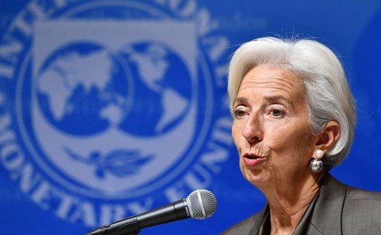 Giám đốc IMF có thể giữ chức Chủ tịch ECB