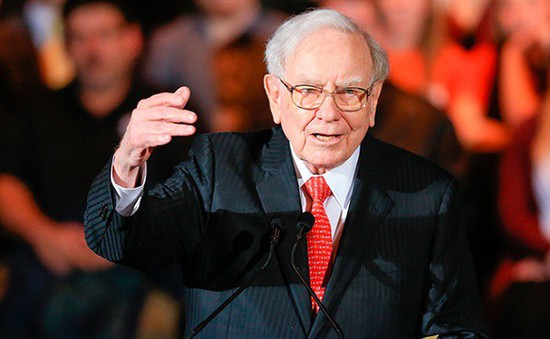 Tỷ phú Warren Buffett trao tặng 3,6 tỷ USD cho 5 quỹ từ thiện