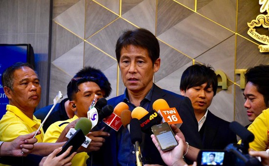 Cựu HLV ĐT Nhật phủ nhận tin đồn nhận việc tại Thái Lan