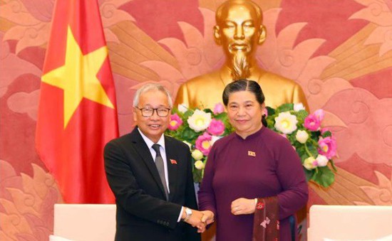 Tăng cường hợp tác Việt Nam - Myanmar