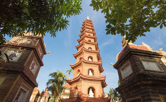Chùa Trấn Quốc và chùa Bửu Long lọt top kiến trúc Phật giáo đẹp nhất thế giới