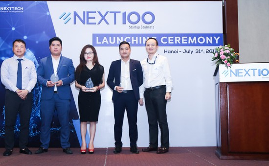 Quỹ hỗ trợ khởi nghiệp giai đoạn sớm Next100 ra đời, hỗ trợ các start up Việt