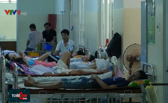 Báo động sốt rét kháng thuốc xuất hiện ở Việt Nam