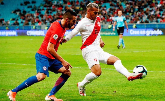 VIDEO Highlights: ĐT Chile 0-3 ĐT Peru (Bán kết Copa America 2019)