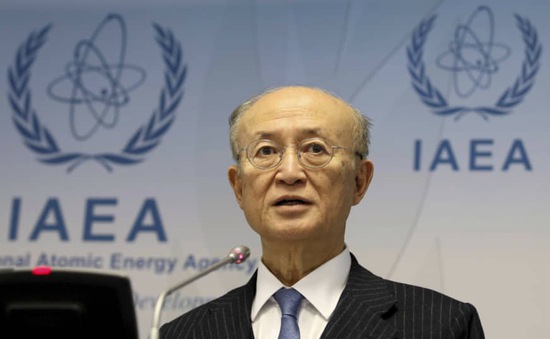 IAEA họp khẩn về vấn đề hạt nhân Iran