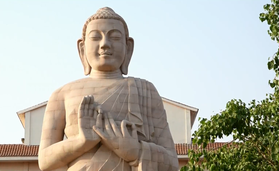 Chùa Việt Nam tại thánh địa Phật giáo Ấn Độ