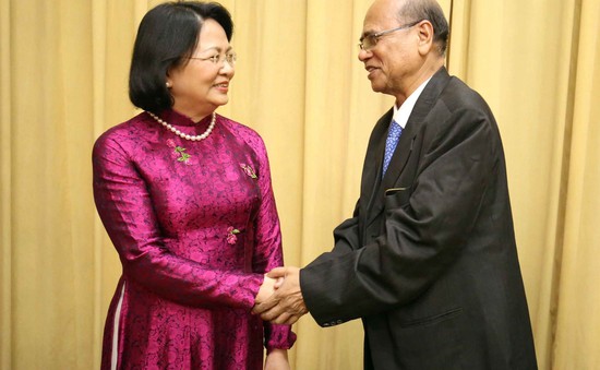 Tăng cường hợp tác Việt Nam - Ấn Độ