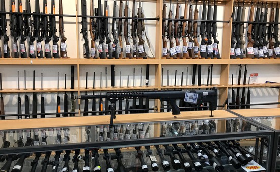 Người dân New Zealand bán lại hơn 10.000 khẩu súng cho Chính phủ