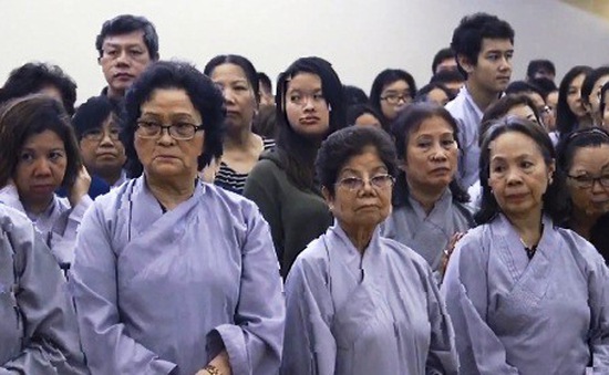 Cộng đồng người Việt tại Canada dự lễ Vu Lan