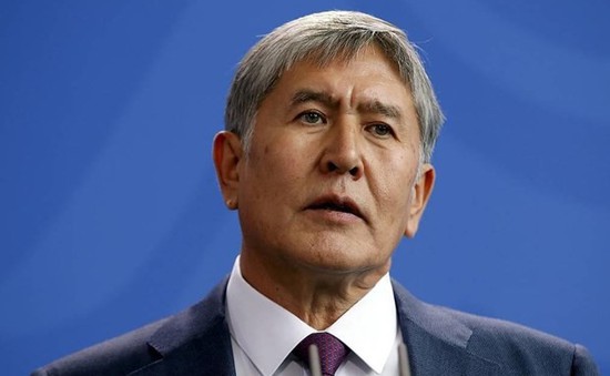 Cựu Tổng thống Kyrgyzstan bị cáo buộc tội giết người