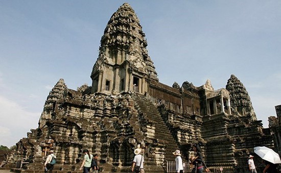 Campuchia siết chặt quy định bảo vệ môi trường đền Angkor Wat