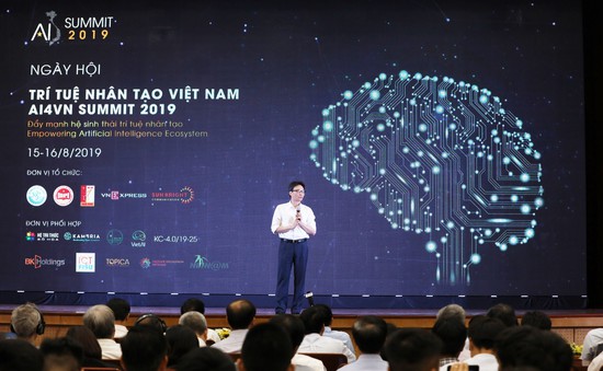 Trí tuệ nhân tạo là công cụ mang lại thời cơ lớn cho Việt Nam